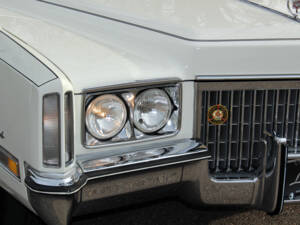 Image 6/35 of Cadillac Fleetwood Eldorado Coupe (1972)