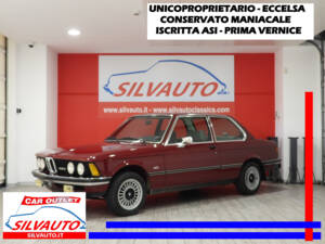 Immagine 1/17 di BMW 320 (1977)