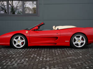 Image 6/50 of Ferrari F 355 Spider (1999)