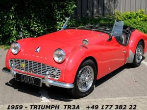 Afbeelding 40/40 van Triumph TR 3A (1959)