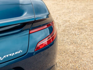 Imagen 34/68 de Aston Martin Vanquish Volante (2014)