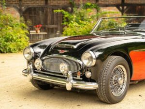 Afbeelding 3/62 van Austin-Healey 3000 Mk III (BJ8) (1965)