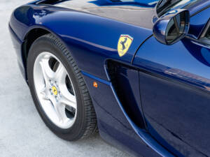 Image 20/97 de Ferrari 456 GTA (1997)
