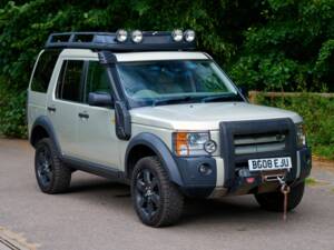 Image 1/50 of Land Rover Discovery (2008)