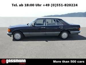 Imagen 2/15 de Mercedes-Benz 420 SEL (1988)