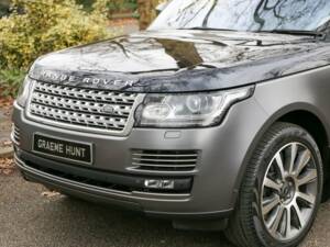 Imagen 18/50 de Land Rover Range Rover Autobiography SDV8 (2015)