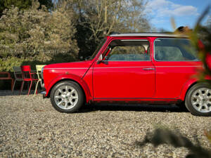 Afbeelding 27/98 van Mini Cooper 1.3i MPI (2000)