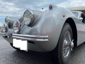 Bild 19/36 von Jaguar XK 120 FHC (1953)