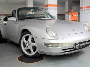 Bild 47/49 von Porsche 911 Carrera (1997)