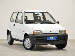 Image 1/52 of FIAT Cinquecento 0.9i (1995)