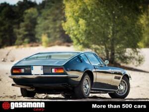 Image 10/15 de Maserati Ghibli (1968)