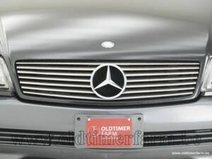 Bild 10/15 von Mercedes-Benz 500 SL (1991)