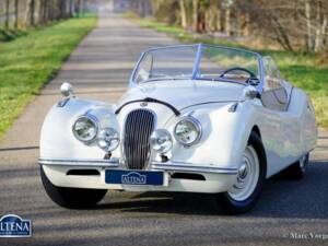 Image 3/49 of Jaguar XK 120 OTS (Alloy) (1949)