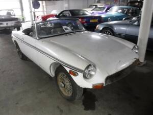 Afbeelding 22/46 van MG MGB (1971)