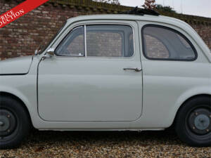 Bild 12/50 von FIAT 500 Coccinella Francis Lombardi (1969)