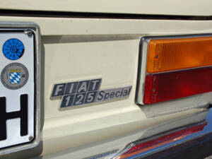 Afbeelding 10/52 van FIAT 125 S &#x2F; Speciale (1971)