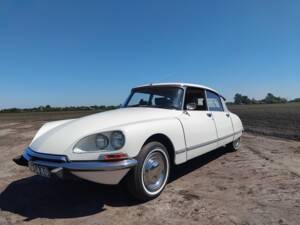 Imagen 1/40 de Citroën DS 21 (1972)