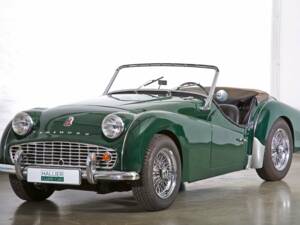 Image 1/20 de Triumph TR 3A (1959)