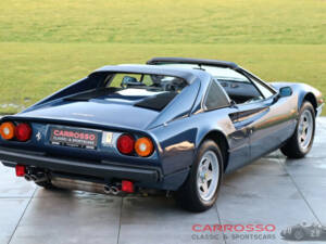 Image 2/50 of Ferrari 308 GTS Quattrovalvole (1985)