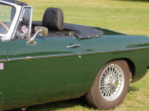 Image 5/27 of MG MGB (1969)