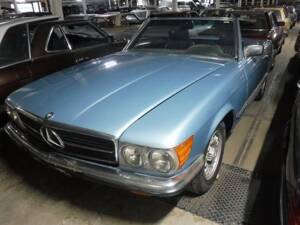 Imagen 19/20 de Mercedes-Benz 280 SL (1978)