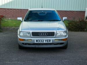 Image 9/50 de Audi Coupe - 2.0 E (1994)