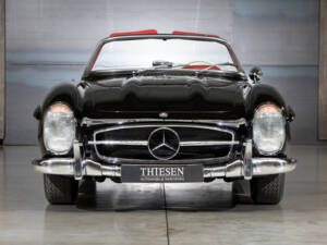Imagen 9/21 de Mercedes-Benz 300 SL Roadster (1959)