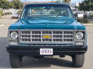 Bild 2/20 von Chevrolet C10 Stepside (1979)