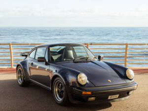 Image 10/65 de Porsche 911 Turbo 3.3 (1986)