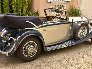 Imagen 9/50 de Mercedes-Benz 500 K Cabriolet C (1935)