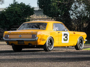 Image 4/50 of Ford Mustang Notchback (1965)