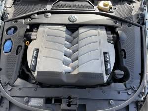 Image 9/16 of Volkswagen Phaeton W12 (2002)