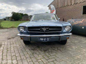 Image 50/50 de Ford Mustang Custom (1965)