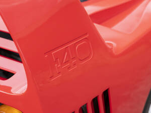 Image 44/50 de Ferrari F40 (1989)