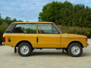 Afbeelding 4/50 van Land Rover Range Rover Classic 3.5 (1975)