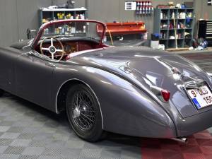 Image 9/46 of Jaguar XK 150 3.4 S OTS (1958)