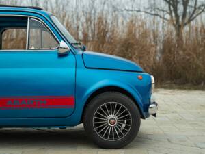 Bild 11/50 von FIAT 500 R (1973)