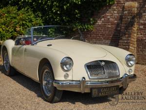 Bild 39/50 von MG MGA 1500 (1958)