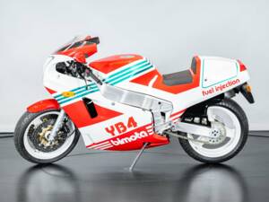 Imagen 1/31 de Bimota DUMMY (1988)