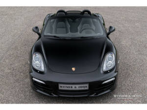 Image 16/36 de Porsche Boxster (2013)