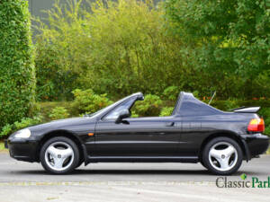 Imagen 2/38 de Honda CRX del Sol ESi (1994)