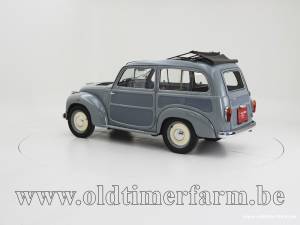 Image 4/15 of FIAT 500 C Topolino (1953)