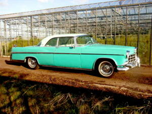 Image 3/29 de Chrysler Crown Imperial (1956)