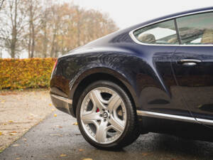 Bild 18/54 von Bentley Continental GT (2011)