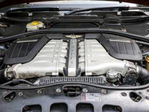 Bild 36/40 von Bentley Continental GTC (2007)