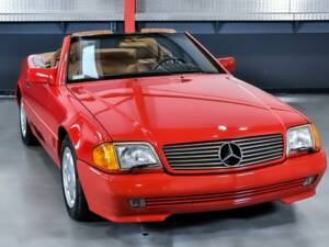 Bild 4/7 von Mercedes-Benz SL 500 (1993)