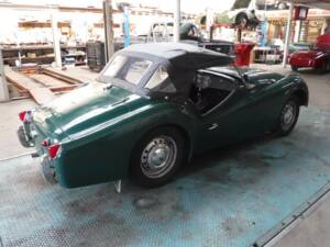 Image 5/50 de Triumph TR 3A (1960)