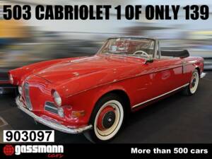 Image 1/15 of BMW 503 (1957)