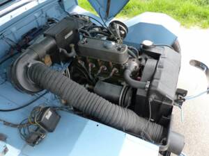 Austin-Healey Sprite MK I Roadster 1960