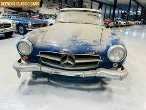 Image 4/13 de Mercedes-Benz 190 SL (1962)